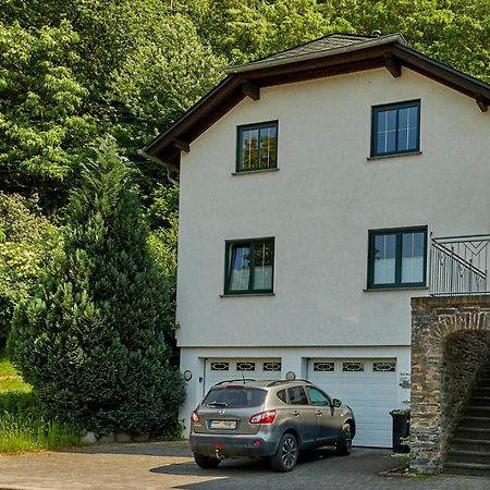 Апартаменти Haus An Der Mosel Бернкастель-Кюс Екстер'єр фото