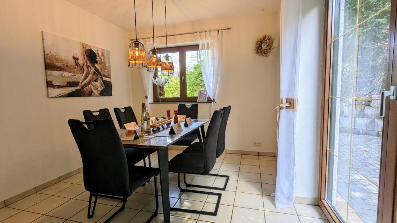 Апартаменти Haus An Der Mosel Бернкастель-Кюс Екстер'єр фото