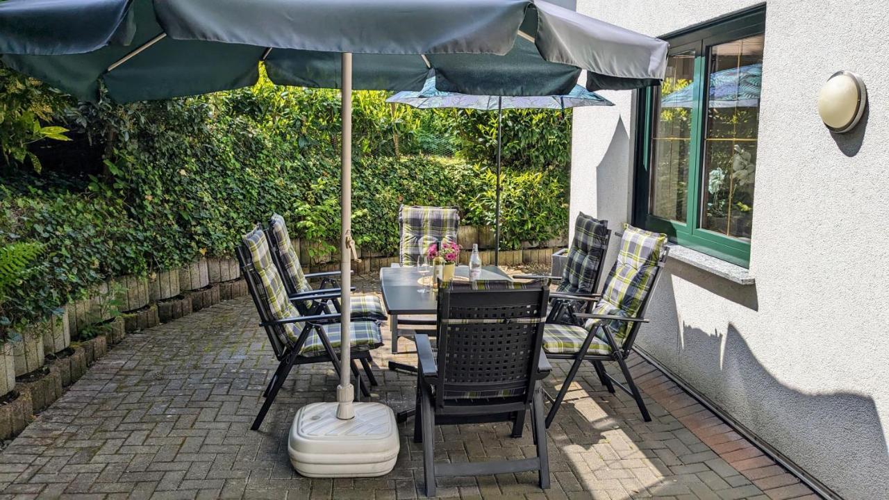 Апартаменти Haus An Der Mosel Бернкастель-Кюс Екстер'єр фото