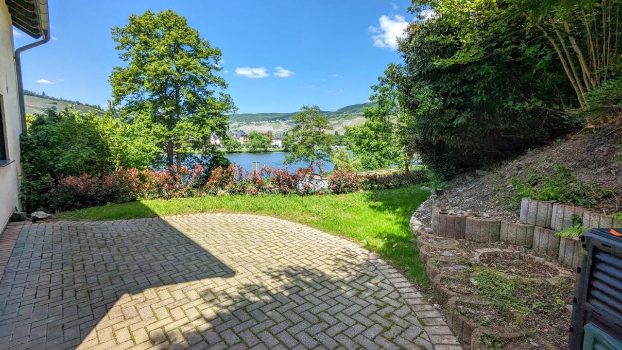 Апартаменти Haus An Der Mosel Бернкастель-Кюс Екстер'єр фото