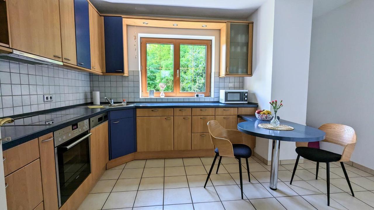 Апартаменти Haus An Der Mosel Бернкастель-Кюс Екстер'єр фото
